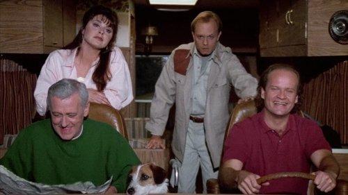 Frasier Season 1 Episode 21 - Travels with Martin