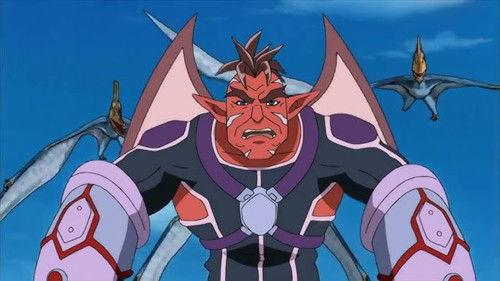 Dinosaur King Season 2 Episode 2 - Ancient Roman Holiday