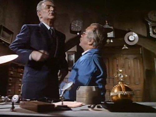 It Takes a Thief Season 1 Episode 15 - A Matter of Royal Larceny