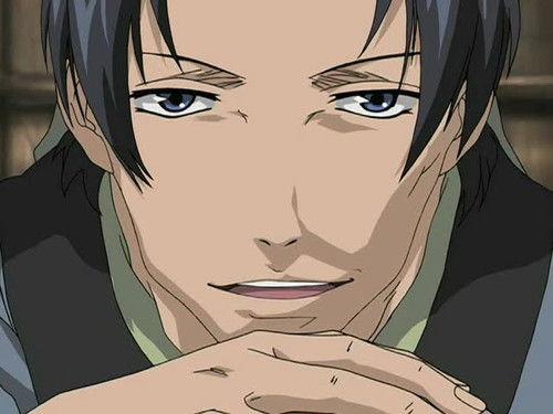 The Twelve Kingdoms Season 3 Episode 14 - A Great Distance In The Wind, The Sky At Dawn - Chapter Thirteen