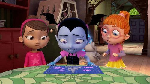 Vampirina Season 3 Episode 2 - Vampire's Luck