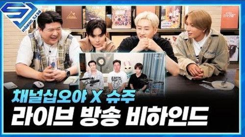 SJ Returns Season 5 Episode 10 - SJ behind the scenes