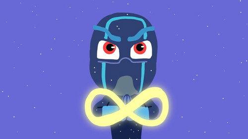 PJ Masks Season 4 Episode 8 - Not so Ninja