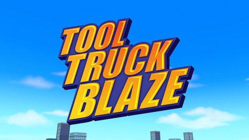 Blaze and the Monster Machines Season 8 Episode 7 - Tool Truck Blaze