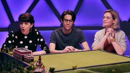 Dimension 20 Season 1 Episode 15 - Family in Flames