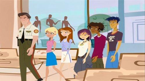 6teen Season 2 Episode 24 - A Crime of Fashion