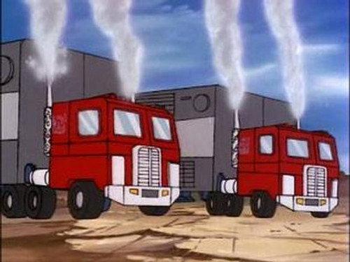 The Transformers Season 2 Episode 8 - A Prime Problem