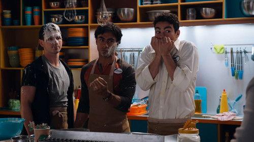 Power Rangers Season 22 Episode 17 - No Matter How You Slice It