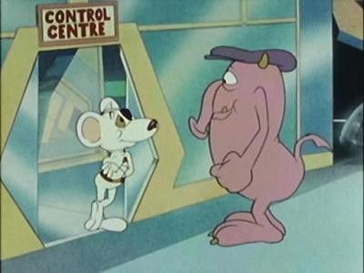 Danger Mouse Season 8 Episode 1 - Gremlin Alert