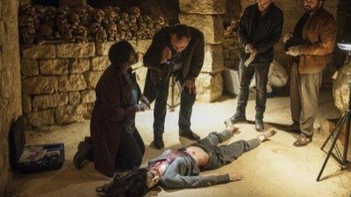 Jo Season 1 Episode 8 - The Catacombes