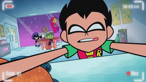 Teen Titans Go! Season 9 Episode 11 - Closed Circuit