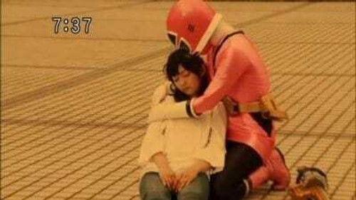 Samurai Sentai Shinkenger Season 1 Episode 20 - The Ebi Origami's Transformation