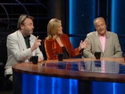 Real Time with Bill Maher Season 3 Episode 18 - September 23, 2005