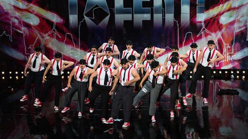 Mam talent! Season 11 Episode 5 - Episode 5