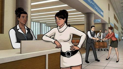 Archer Season 14 Episode 2 - 30 for 30