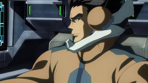 Mobile Suit Gundam: Iron-Blooded Orphans Season 1 Episode 10 - A Letter From Tomorrow