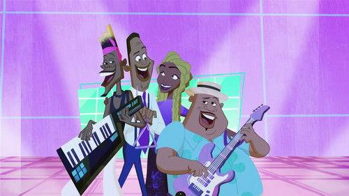 The Proud Family: Louder and Prouder Season 2 Episode 7 - The Soul Vibrations