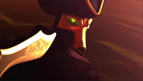 Zak Storm Season 1 Episode 25 - Trial by Fire