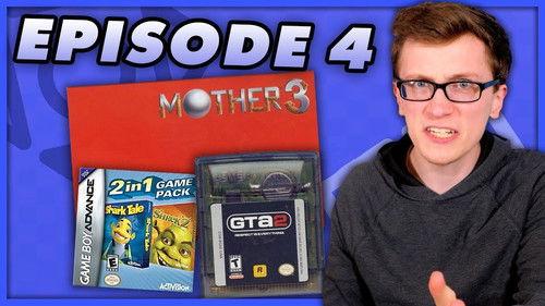 Scott the Woz Season 1 Episode 4 - Episode 4