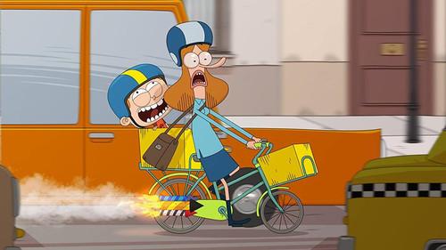 I, Elvis Riboldi Season 1 Episode 31 - I, Elvis Riboldi, the Mailman