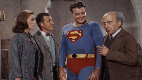 Adventures of Superman Season 5 Episode 1 - Peril in Paris