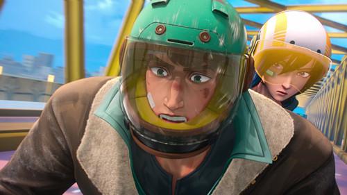 undefined Season 1 Episode 6 - Tokyo