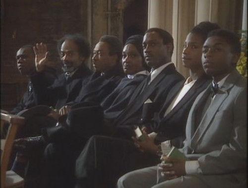 Desmond's Season 1 Episode 5 - A Surprise for Porkpie