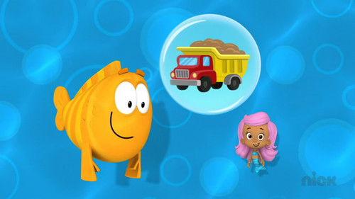 Bubble Guppies Season 2 Episode 12 - Construction Psyched!