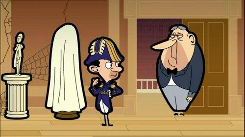 Mr. Bean: The Animated Series Season 3 Episode 14 - A Grand Invitation