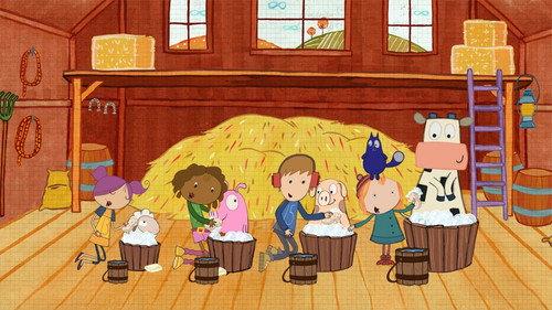 Peg + Cat Season 1 Episode 21 - The Slop Problem