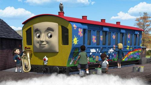 Thomas & Friends Season 22 Episode 11 - School of Duck