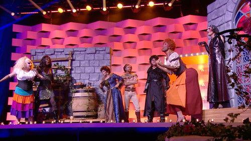 Drag Race France Season 2 Episode 5 - The Musidrag