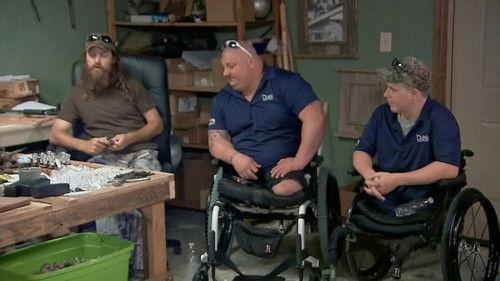 Duck Dynasty Season 9 Episode 7 - Heroes Welcome