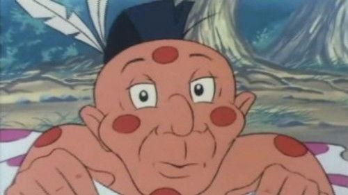 SuperTed Season 2 Episode 8 - Spotty and the Indians