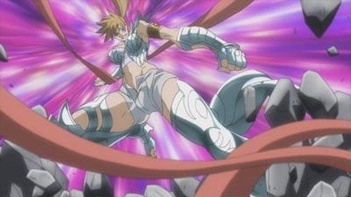 Saint Seiya: The Lost Canvas Season 1 Episode 15 - If I Could Go Back to That Day