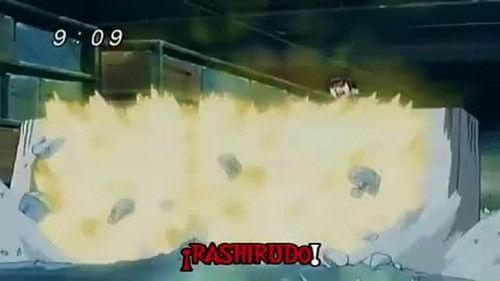 Zatch Bell! Season 1 Episode 16 - The Invulnerable Robnos