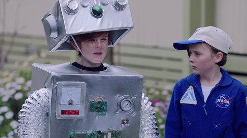 The InBESTigators Season 2 Episode 3 - The Case of the Rosemary Riddle / The Case of the Robot Robbery