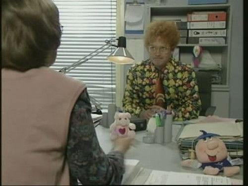 The Fast Show Season 2 Episode 5 - Old Man