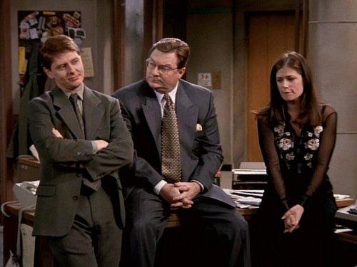 NewsRadio Season 4 Episode 13 - Who's the Boss? (2)