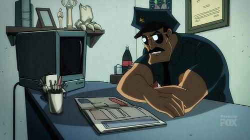 Axe Cop Season 1 Episode 5 - Birthday Month