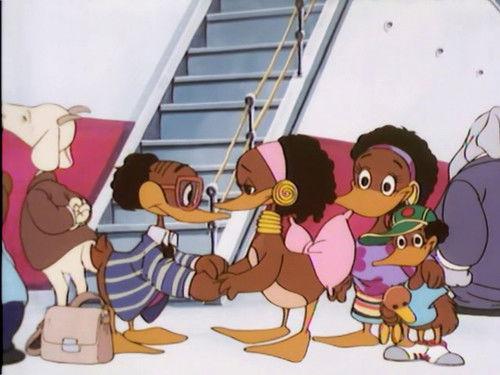 Alfred J. Kwak Season 2 Episode 3 - De boerenganzen