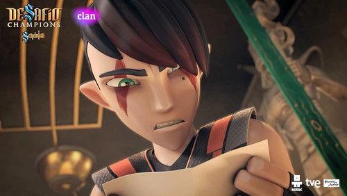 Desafío Champions Sendokai Season 2 Episode 19 - May the Best Team Win