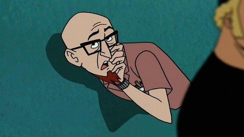 The Venture Bros. Season 2 Episode 1 - Powerless in the Face of Death