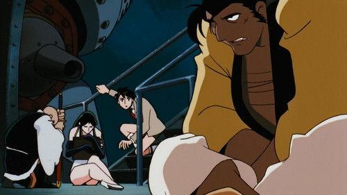 Giant Robo: The Day the Earth Stood Still Season 1 Episode 4 - Twilight of the Heroes