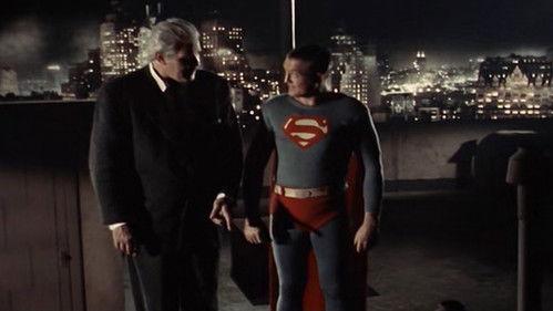 Adventures of Superman Season 6 Episode 10 - Three in One
