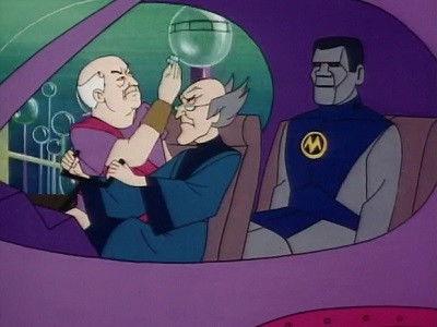 Jabberjaw Season 1 Episode 4 - Run, Jabber, Run