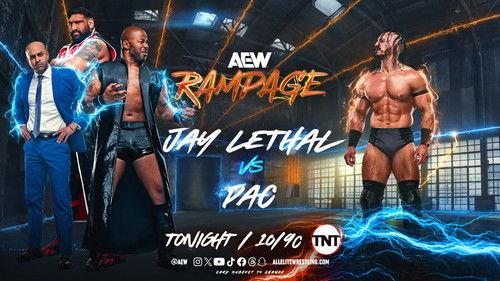 All Elite Wrestling: Rampage Season 4 Episode 24 - June 14, 2024