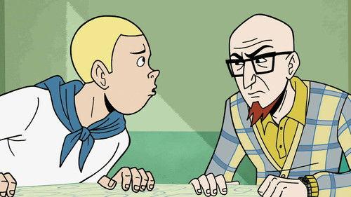 The Venture Bros. Season 3 Episode 11 - ORB