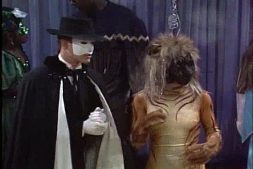 Saved by the Bell Season 4 Episode 7 - Masquerade Ball