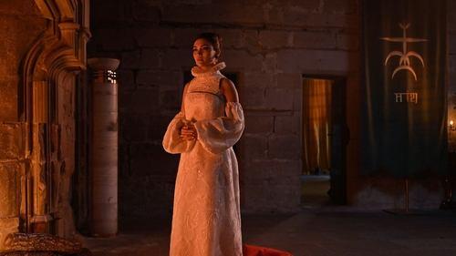 Vampire Academy Season 1 Episode 2 - Earth. Air. Water. Fire.